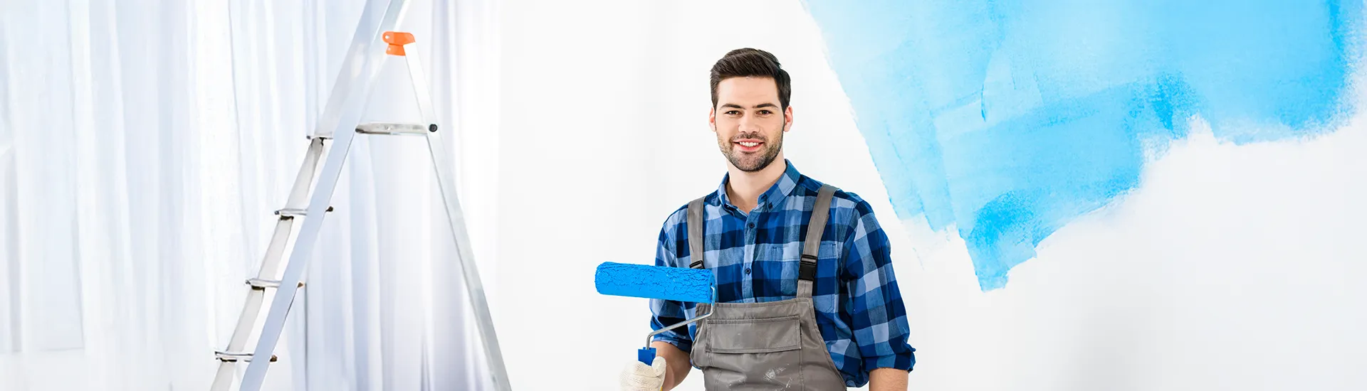 Painting and contracting services in Otis Orchards, WA
