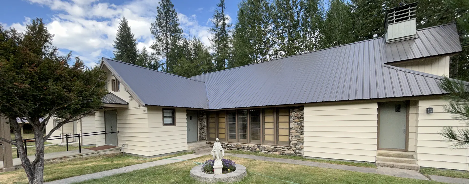 Exterior house painting service in Spokane