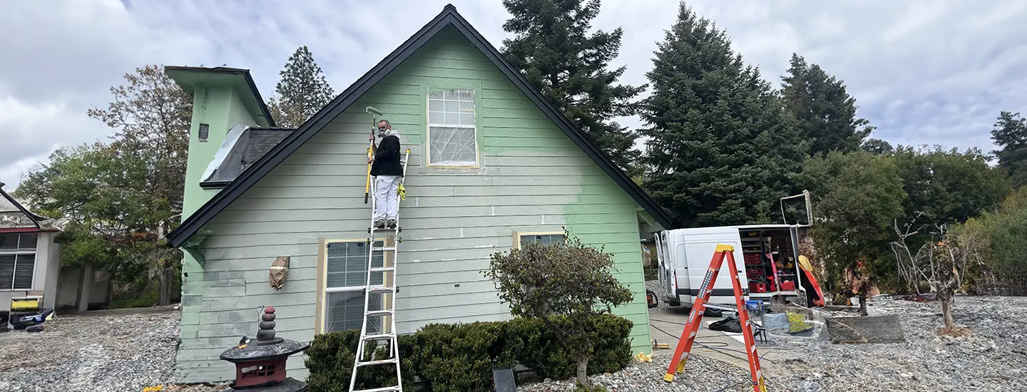 House painting service in Spokane