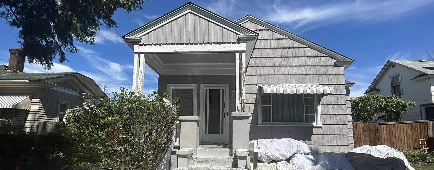 Professional painting services in Spokane