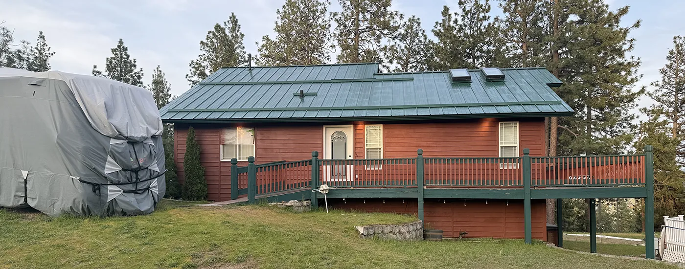 Expert painting and roof care tips from LAV Spokane Painting