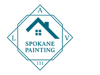 logo Spokane Painting